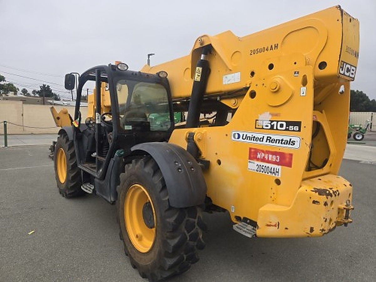 JCB 510-56 photo 4