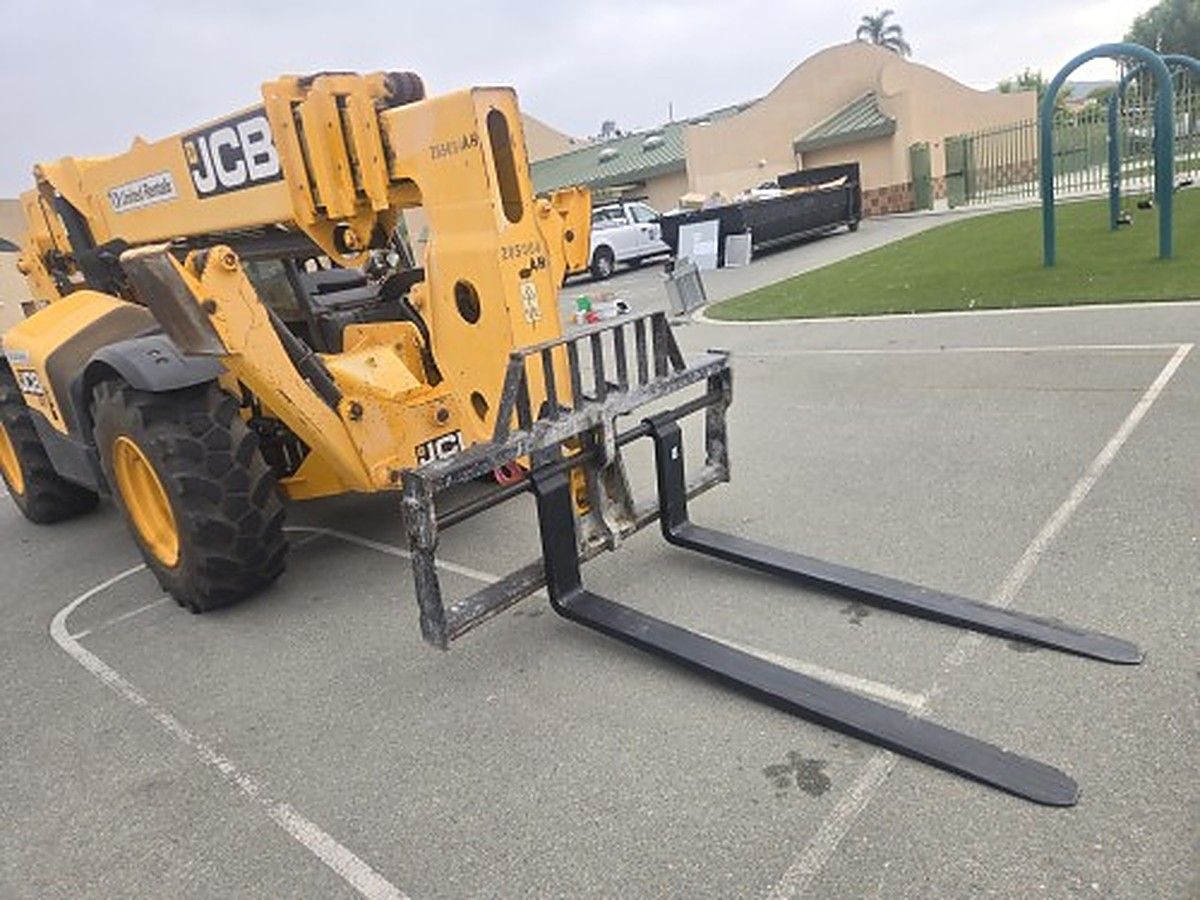JCB 510-56 photo 7