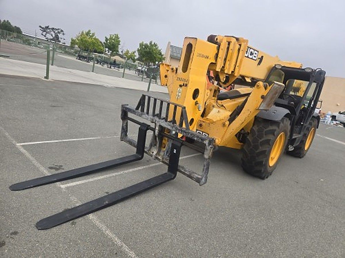 JCB 510-56 photo 8