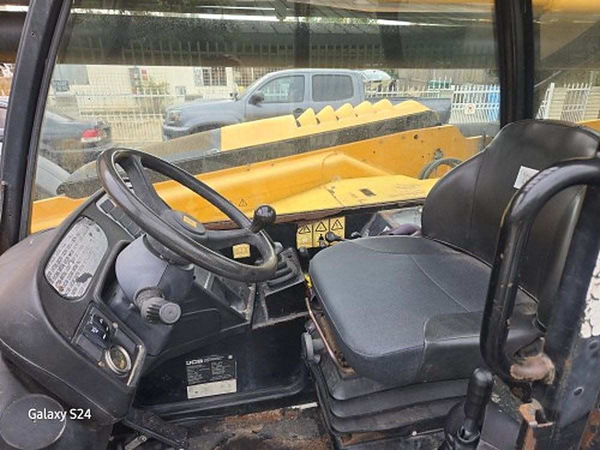 JCB 510-56 photo 10
