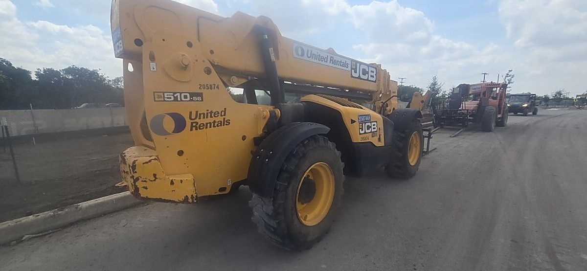 2017 JCB 510-56 for sale in Las Vegas, NV