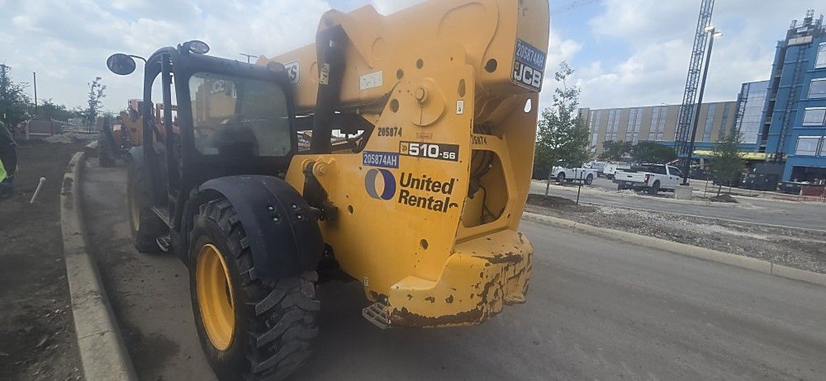 JCB 510-56 photo 2