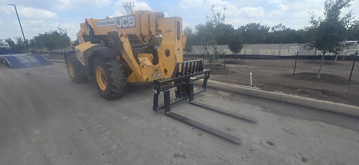 JCB 510-56 photo 3