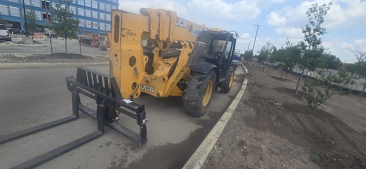 JCB 510-56 photo 4