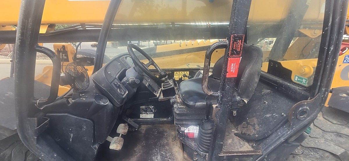 JCB 510-56 photo 5
