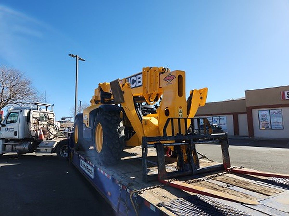 JCB 510-56 photo 2