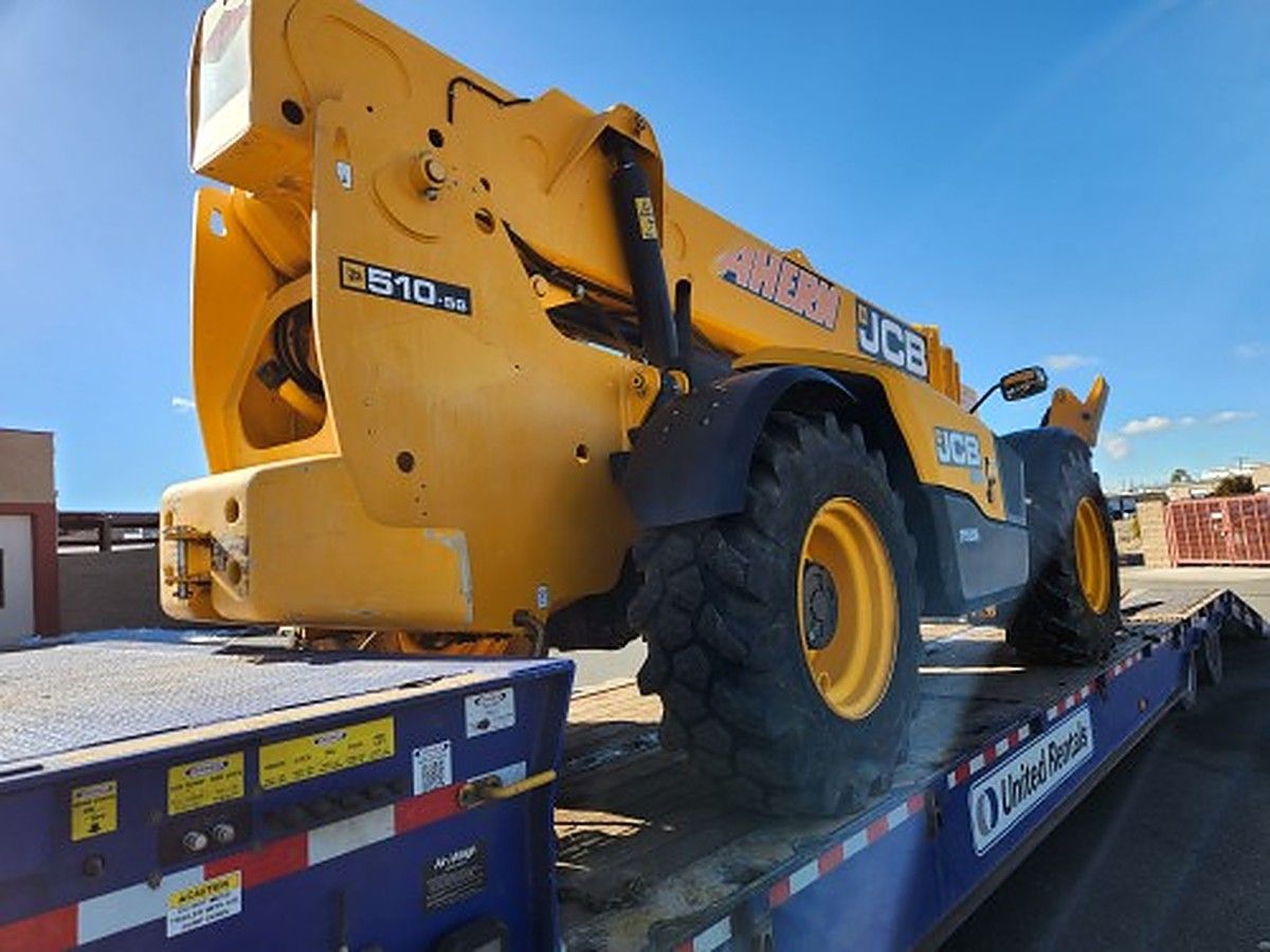 JCB 510-56 photo 4