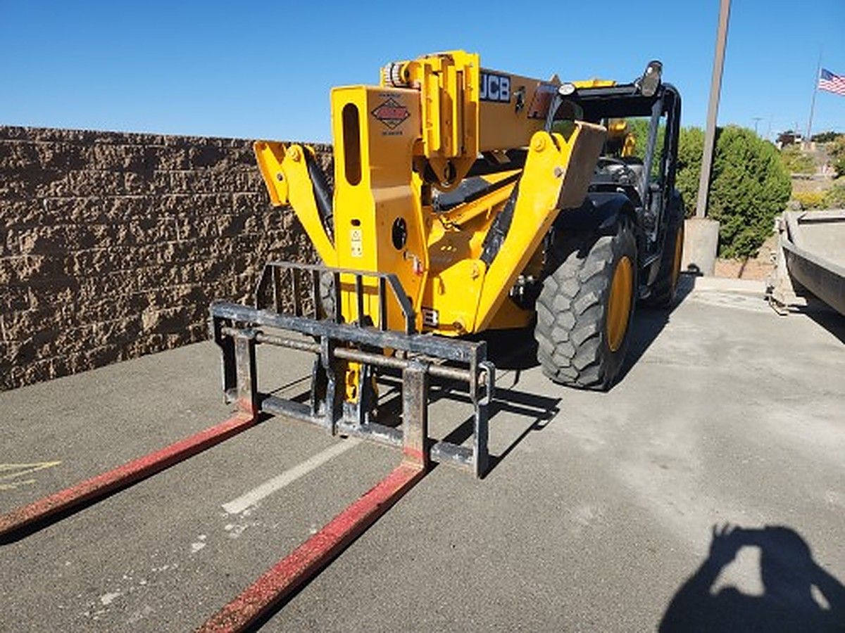 JCB 510-56 photo 5