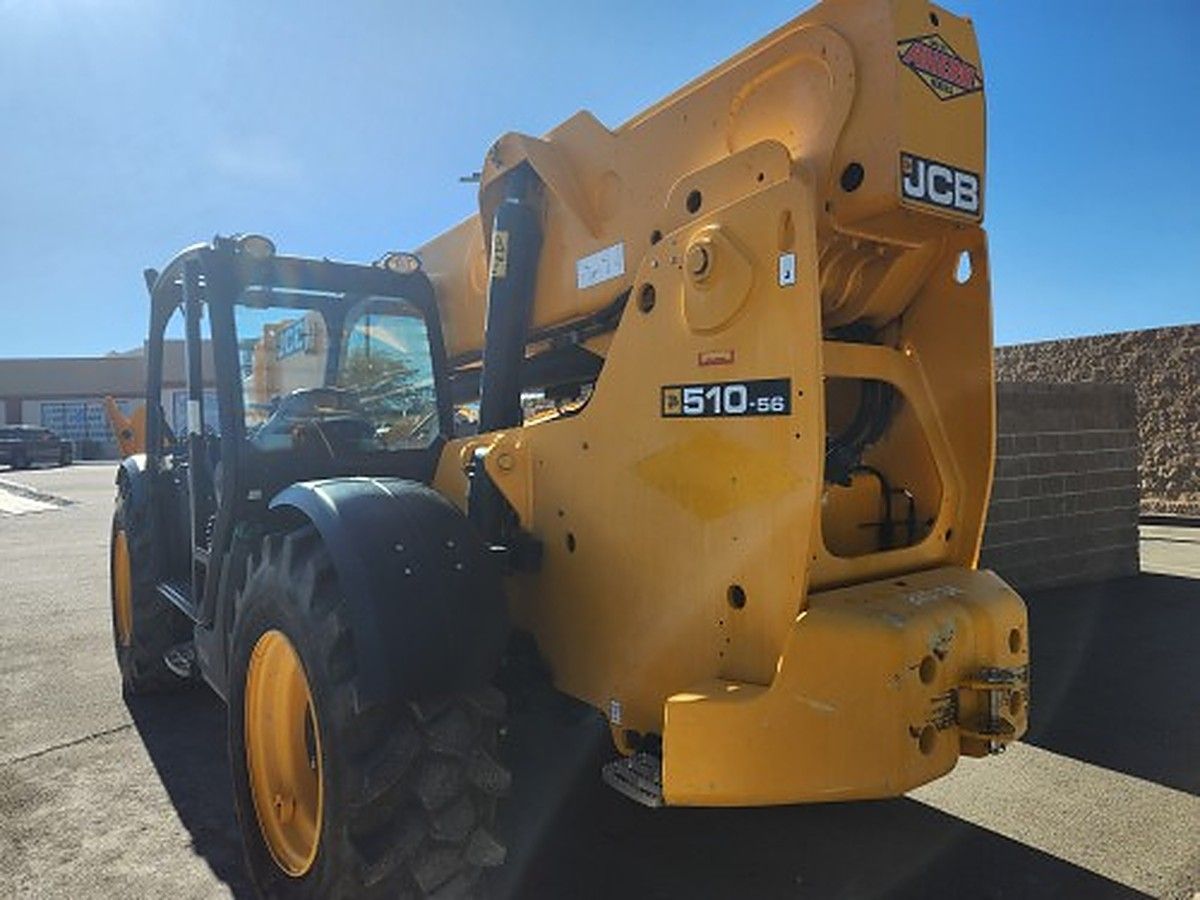 JCB 510-56 photo 6
