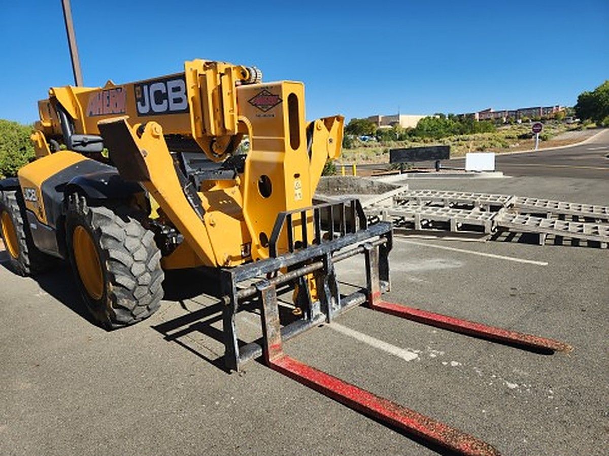 JCB 510-56 photo 7