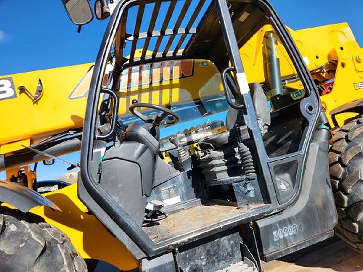 JCB 510-56 photo 8