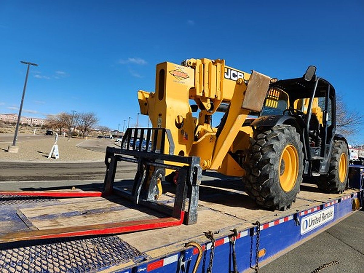 JCB 510-56 photo 10