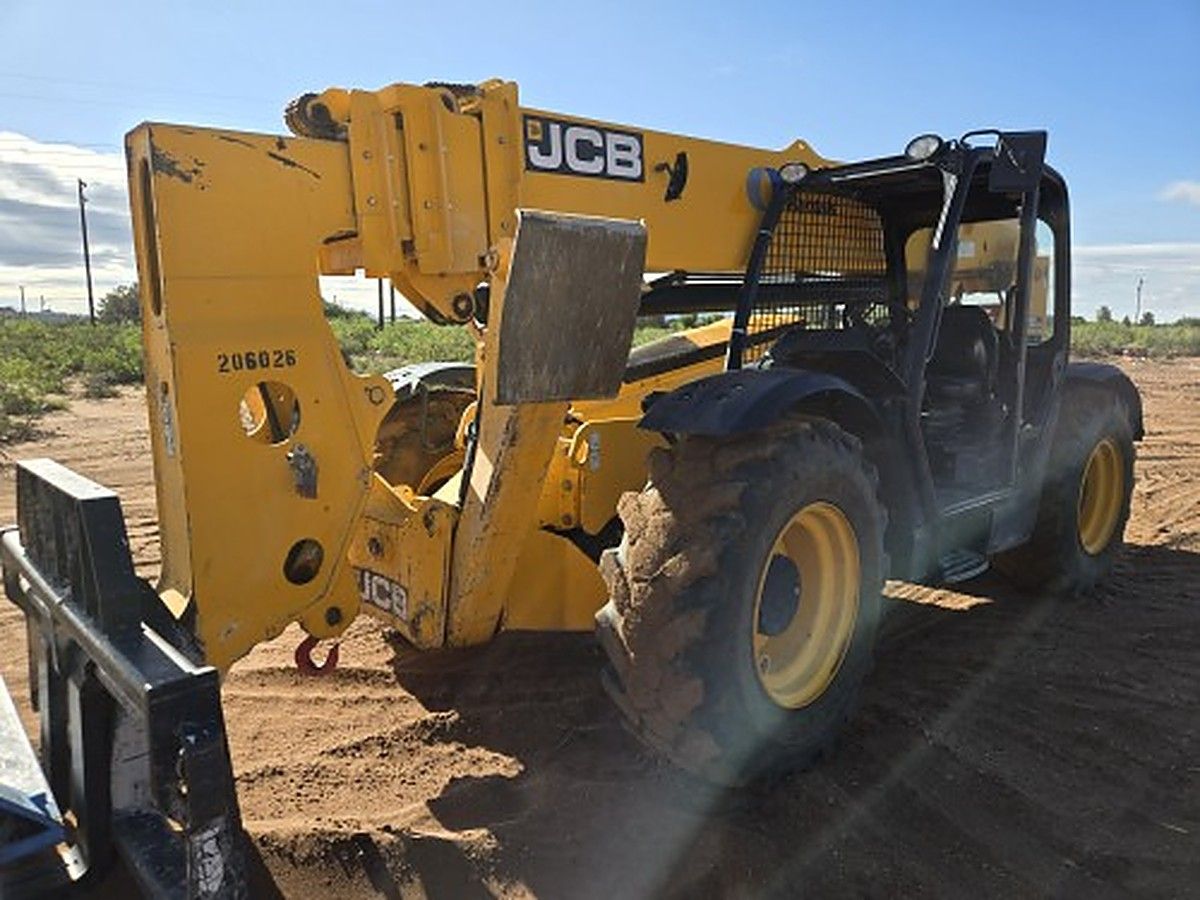 JCB 510-56 photo 2