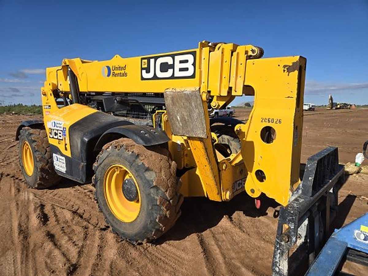 JCB 510-56 photo 4