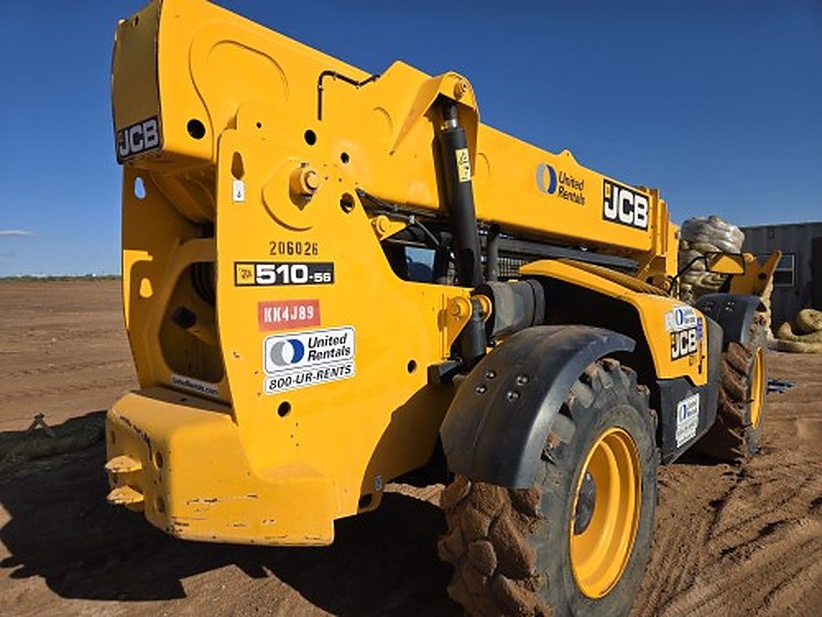 JCB 510-56 photo 6