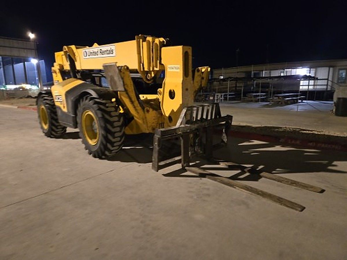 JCB 510-56 S photo 3