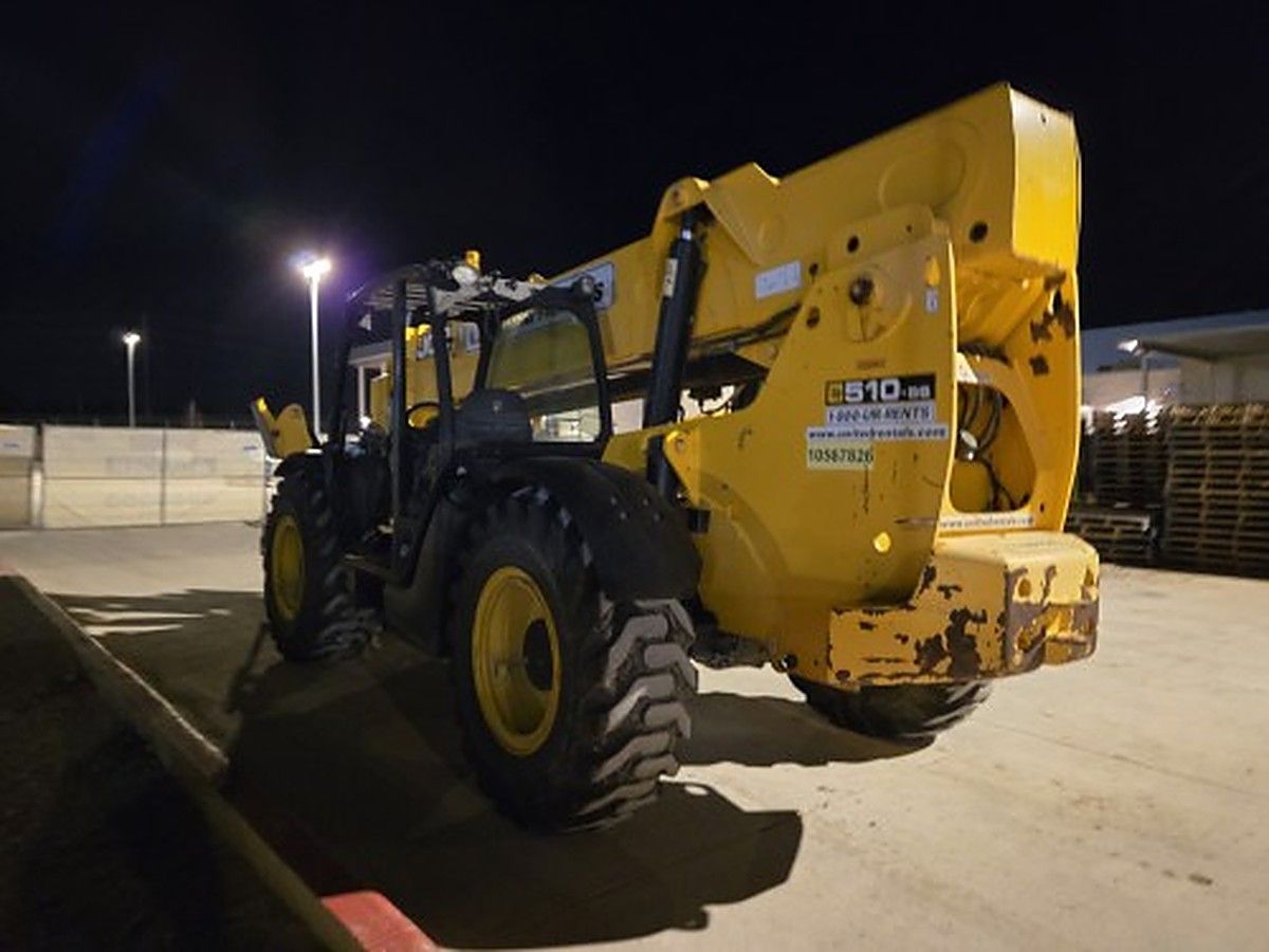 JCB 510-56 S photo 5