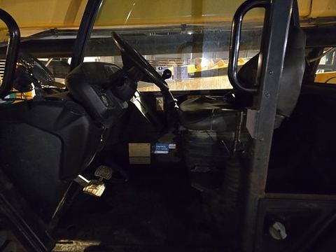 2017 JCB 510-56 S Forklift Variable Reach 10000# 50'-62'