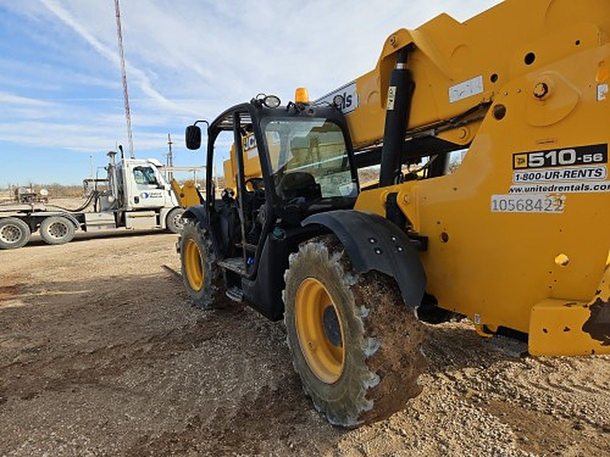 2017 JCB 510-56 S for sale in Las Vegas, NV