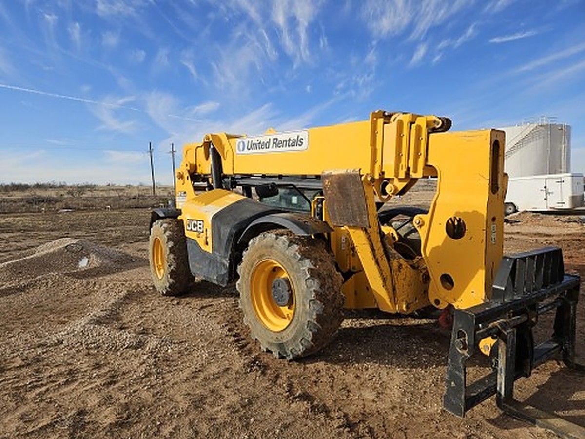 JCB 510-56 S photo 3