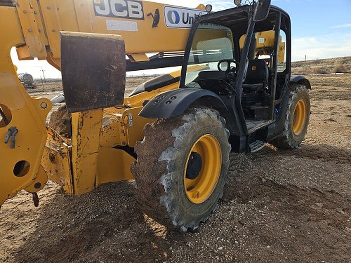 JCB 510-56 S photo 4