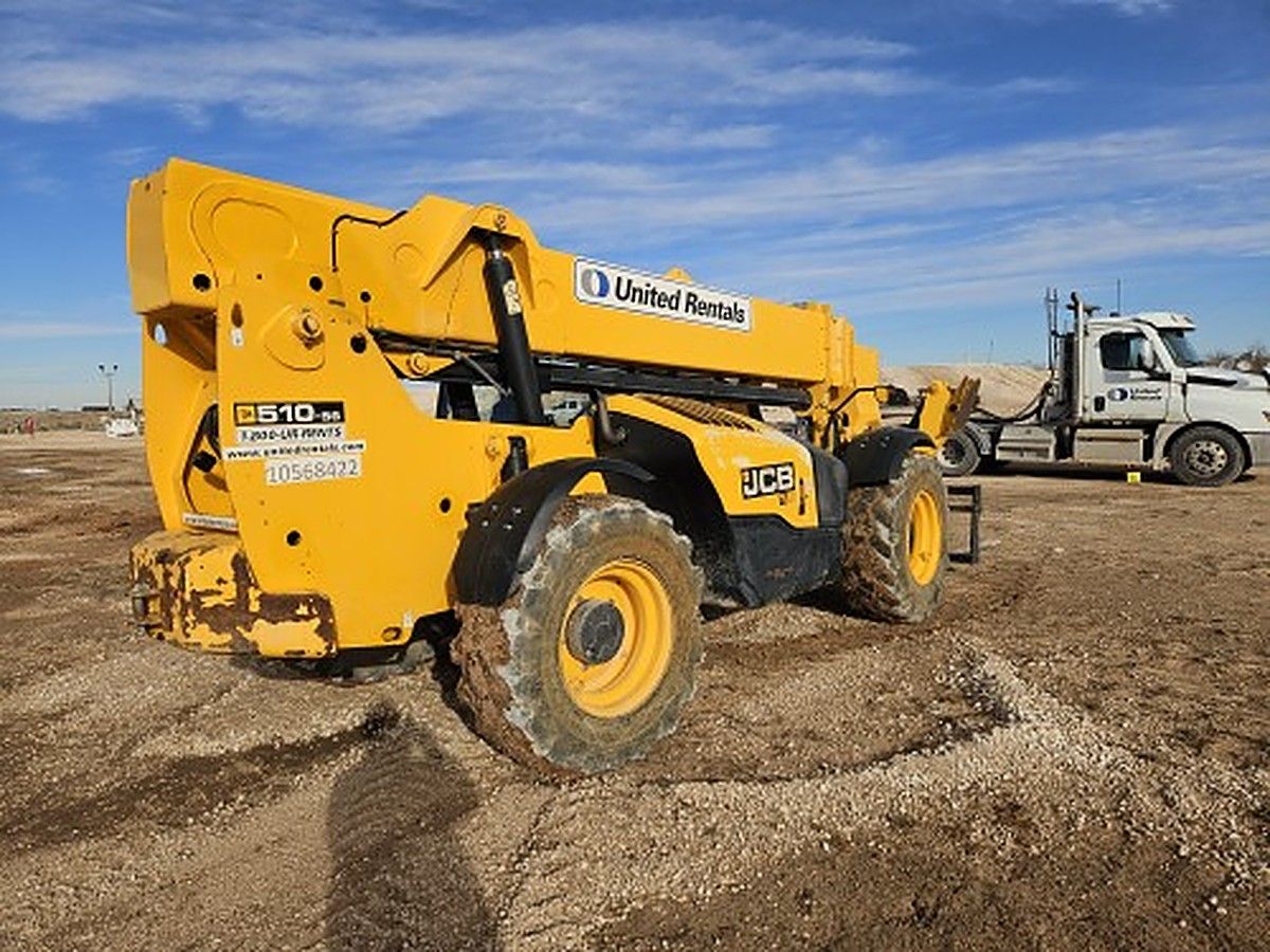 JCB 510-56 S photo 5