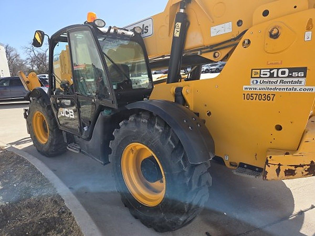 2017 JCB 510-56 S for sale in Las Vegas, NV