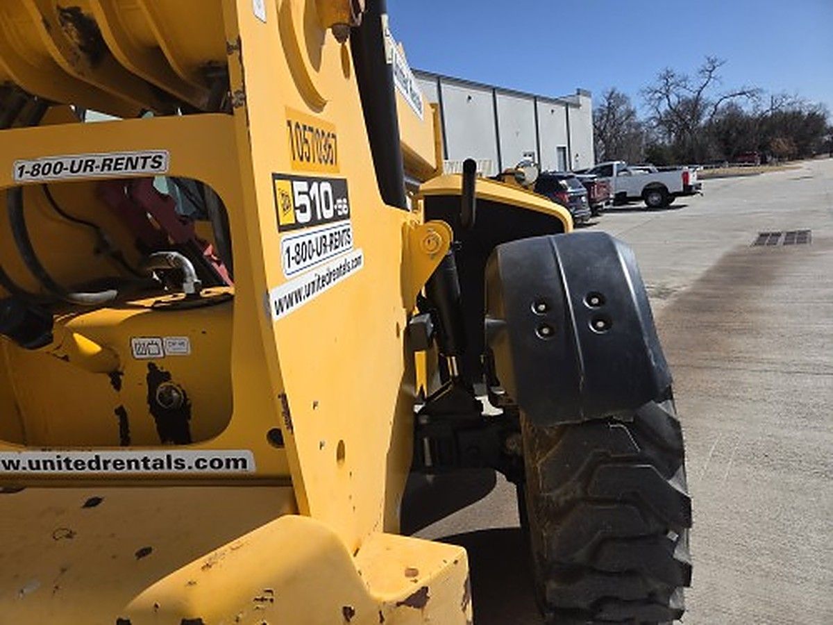 JCB 510-56 S photo 5