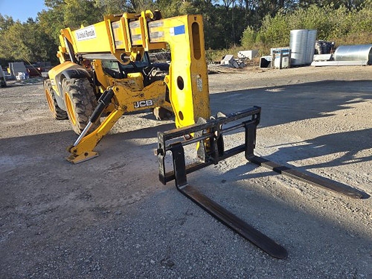 JCB 510-56 S photo 3