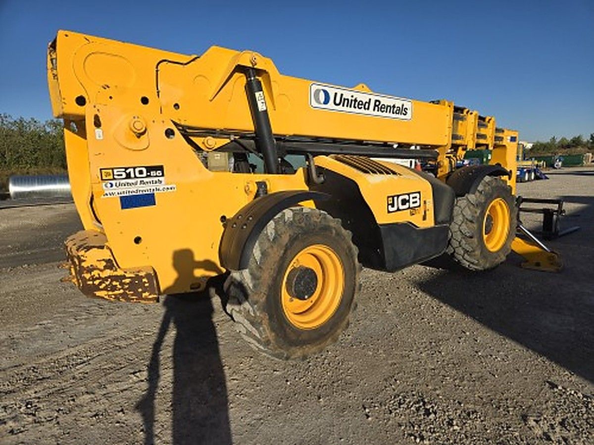JCB 510-56 S photo 4