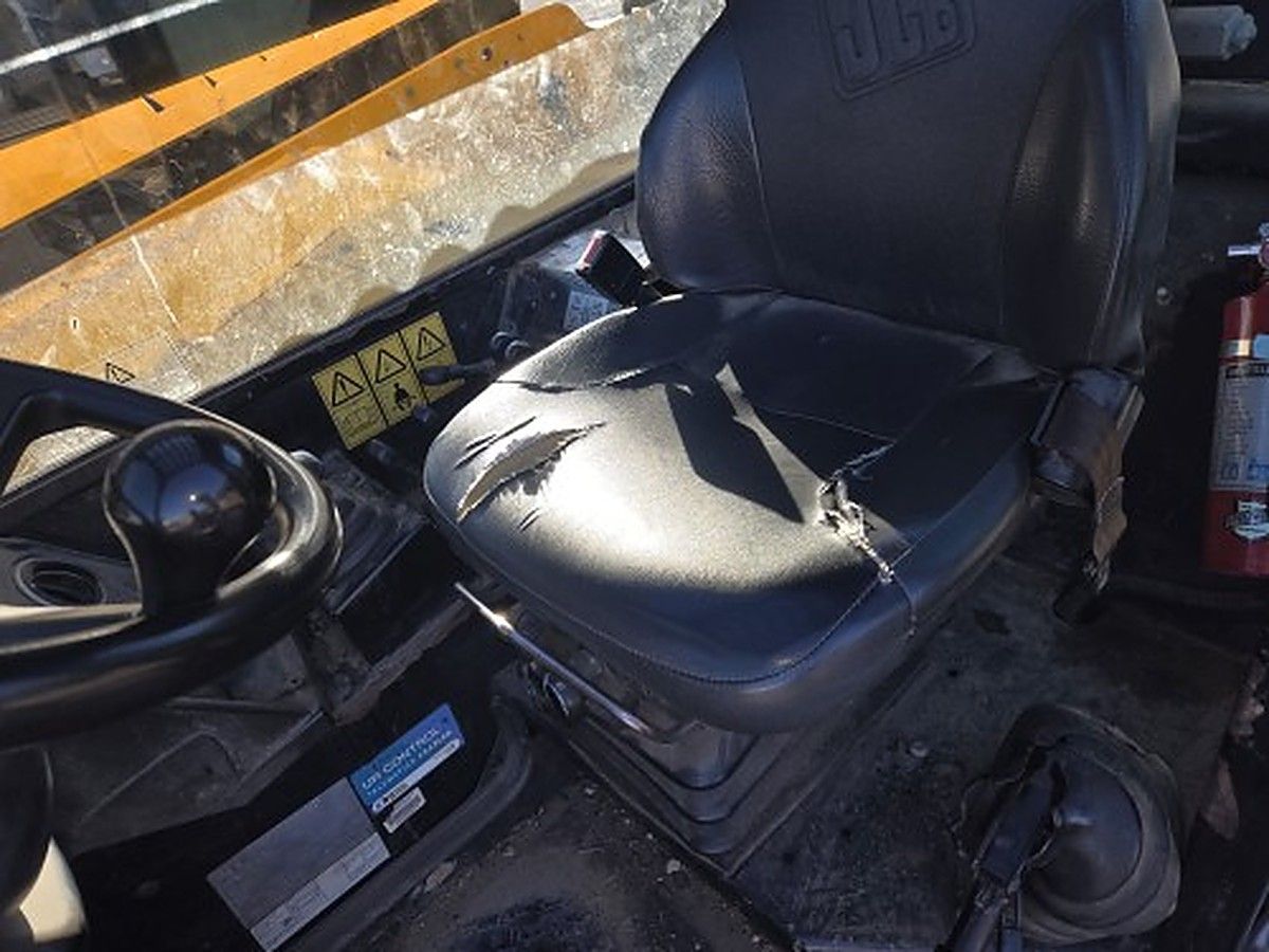 JCB 510-56 S photo 5