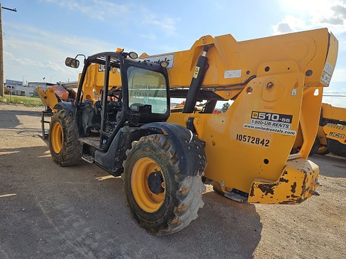 JCB 510-56 S photo 2