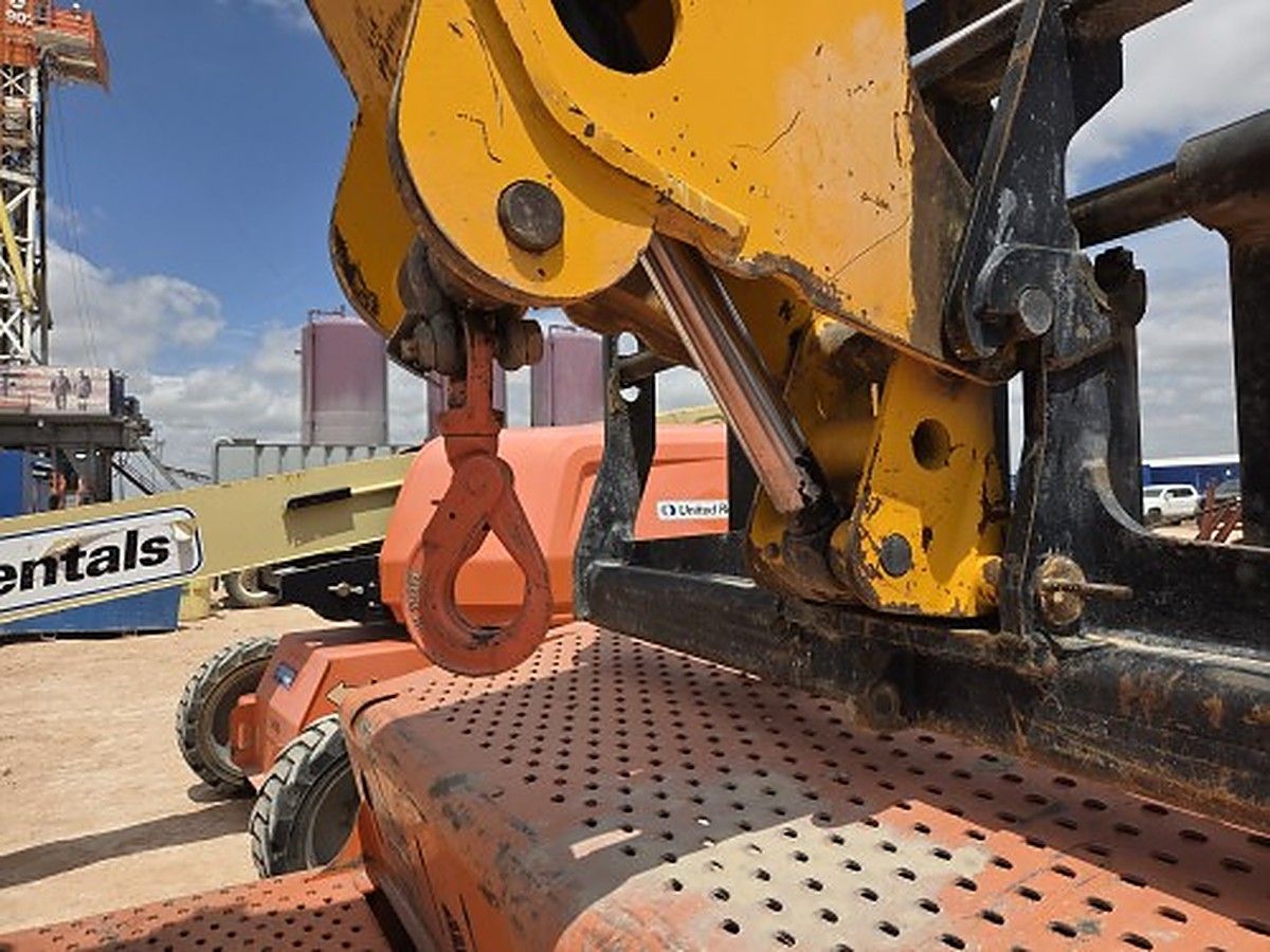 JCB 510-56 S photo 11