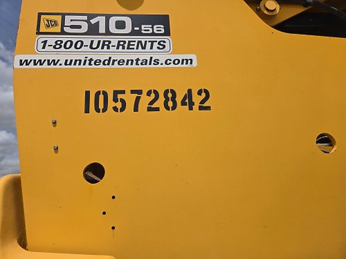 JCB 510-56 S photo 12