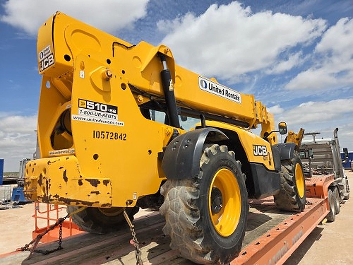 JCB 510-56 S photo 4