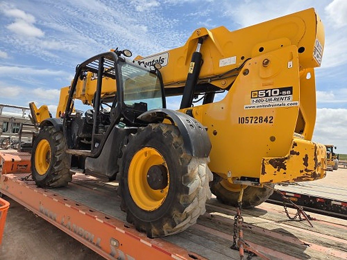 JCB 510-56 S photo 5