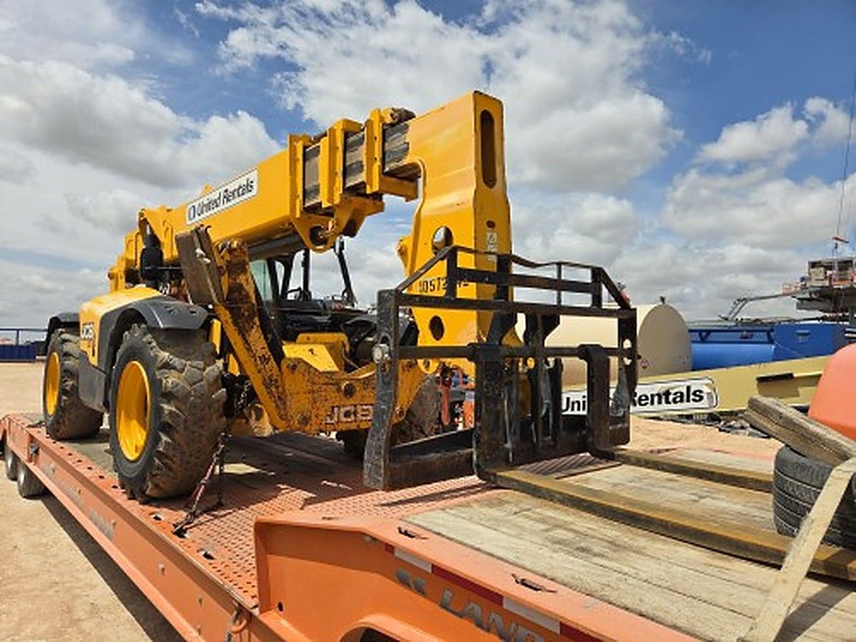 JCB 510-56 S photo 6