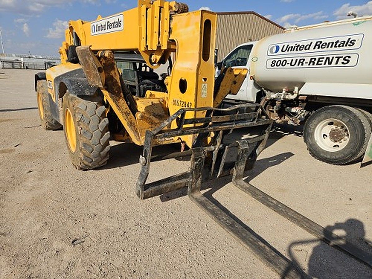 JCB 510-56 S photo 7