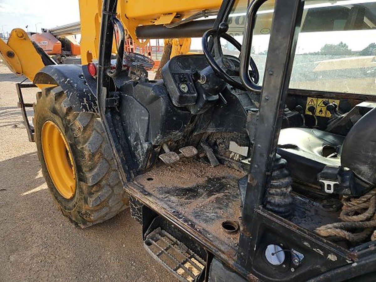 JCB 510-56 S photo 8