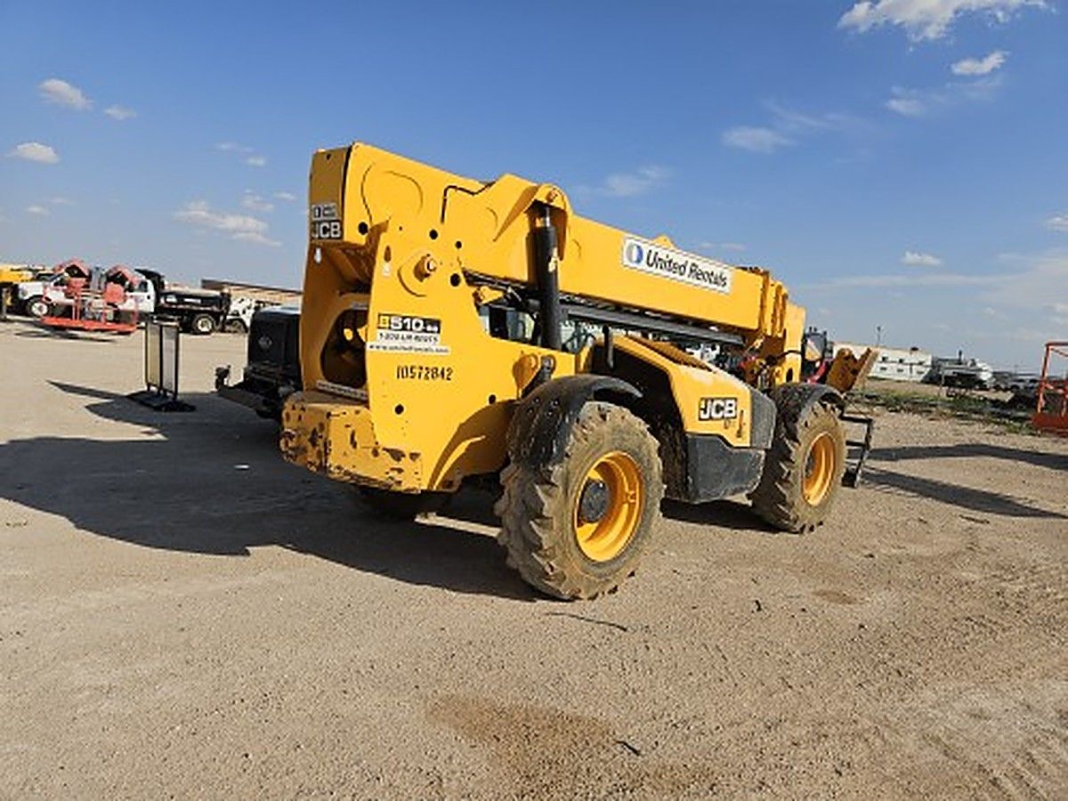 JCB 510-56 S photo 9