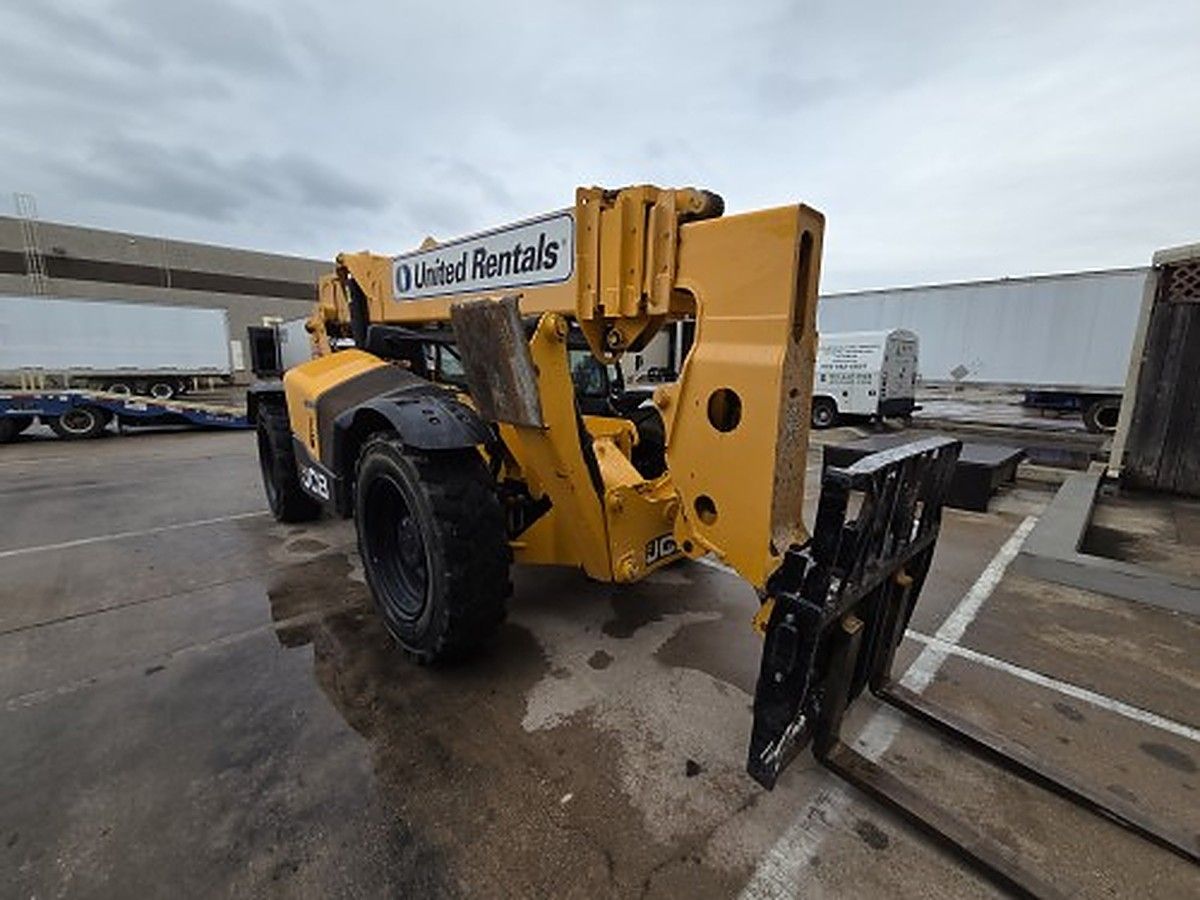 JCB 510-56 S photo 2