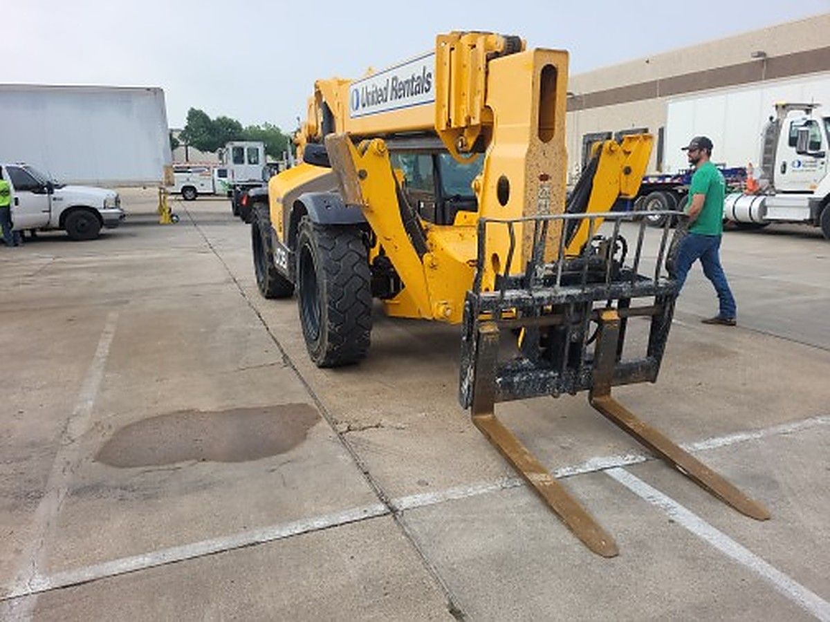 JCB 510-56 S photo 3