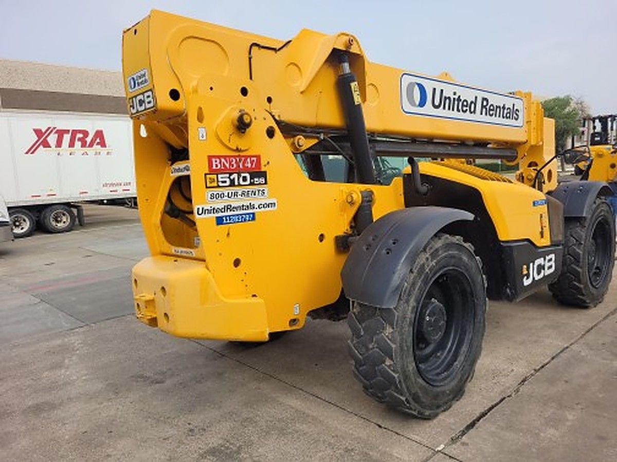 JCB 510-56 S photo 5