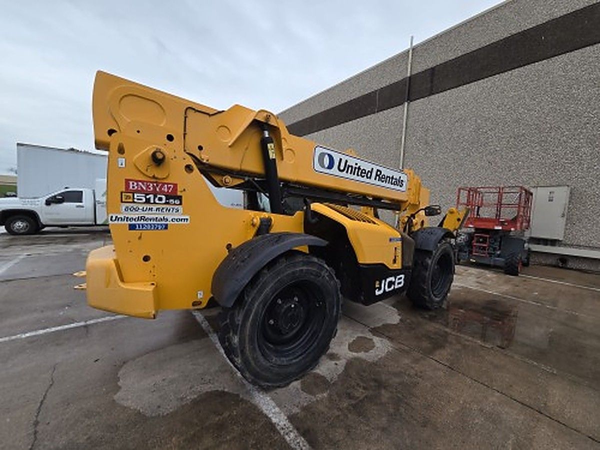 JCB 510-56 S photo 6