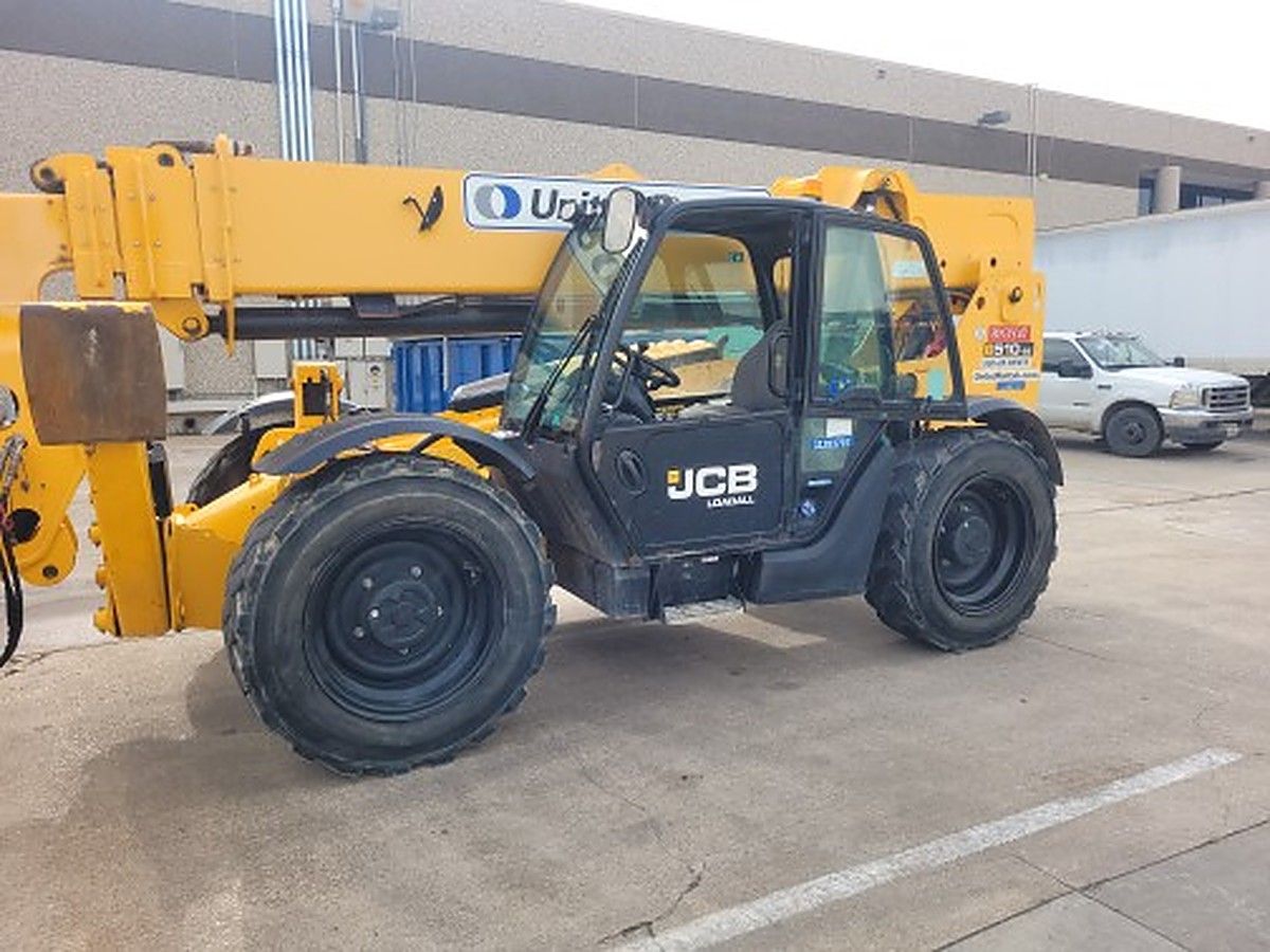 JCB 510-56 S photo 7
