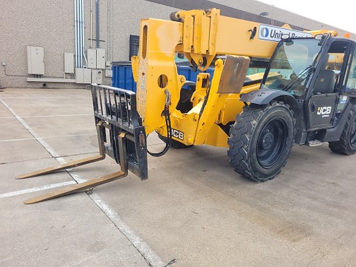 JCB 510-56 S photo 8