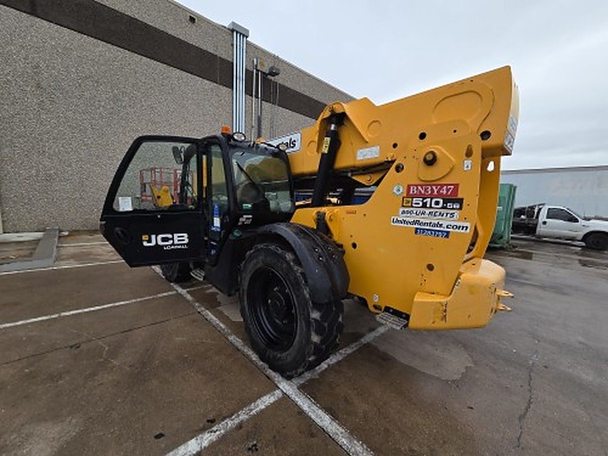 JCB 510-56 S photo 9