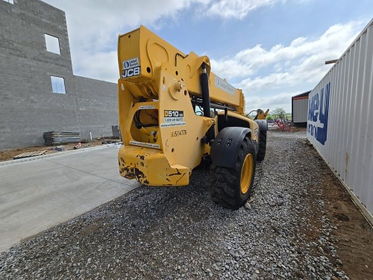 JCB 510-56 S photo 2