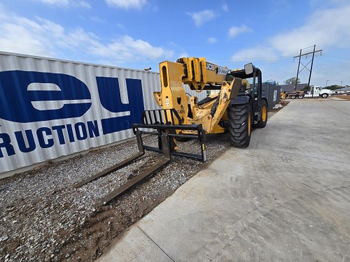 JCB 510-56 S photo 3