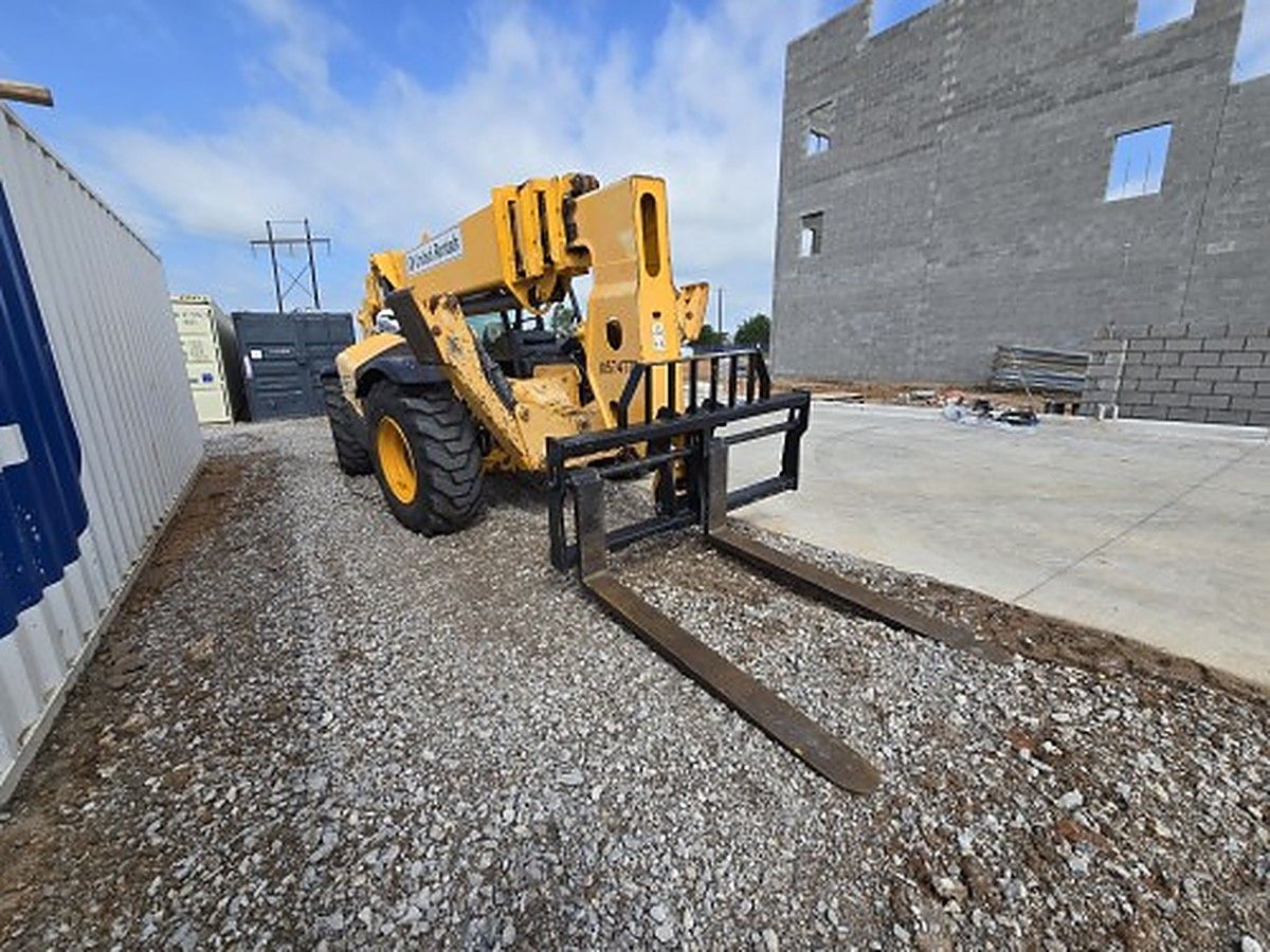 JCB 510-56 S photo 4